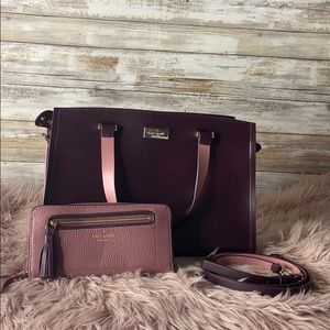 Kate spade satchel